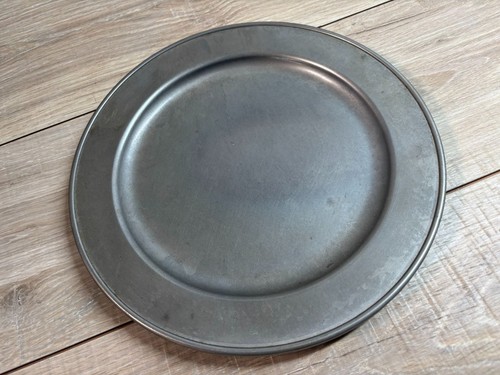 Antico piatto americano - , in