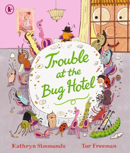 Trouble the bug - trouble,