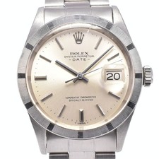 ROLEX Oyster perpetual date