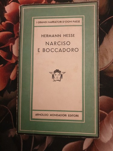 Narciso boccadoro hermann - e,