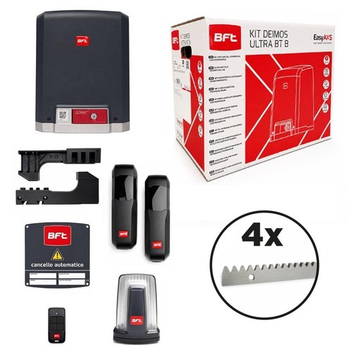 Kit completo 24v - per, cancelli