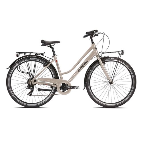 Bici city donna - city, 7v