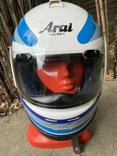 Casco moto arai superfiber - moto,