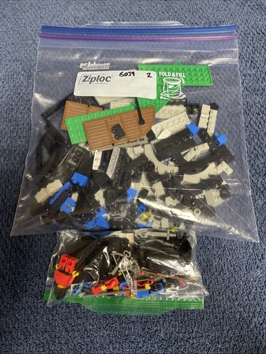 Lego castle 6059 fortezza - la,
