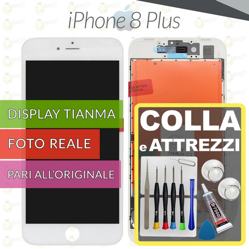 Display tianma apple iphone - display,