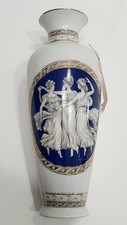 Vaso porcellana limoges - porcellana,
