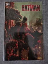 Batman 43 VARIANT MOVIE A di LEE BERMEJO Panini 2022