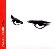 RENATO ZERO ZERO XXXL MILLE E UNO ZERO RARO CD EDITORIALE 