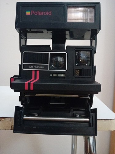 Polaroid supercolor 645 - supercolor,