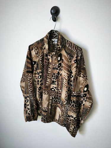 Giacca vintage 90s bomber - giacca,