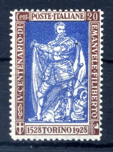 1928 regno 230 dent - 1928, dent.