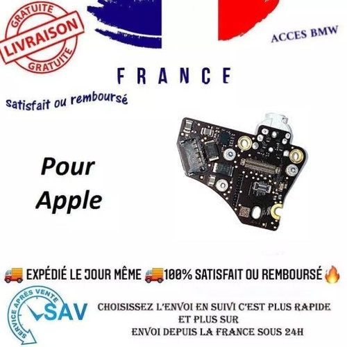 Carte fille usb macbook - carte, air