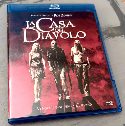 Casa del diavolo - del, (the