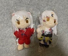 Set peluche inuyasha - set,