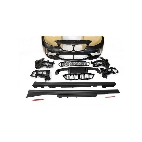 Kit estetico completo abs - completo, bmw