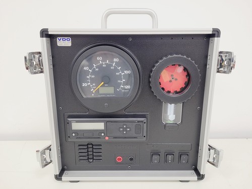 Vdo 014 tachigrafo trainer - 014,