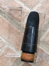 RARE SELMER C* VINTAGE Bb CLARINET MOUTHPIECE/RICERCATO BOCCHINO CLARINETTO