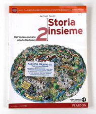 Storia Insieme Volume 2 Bigi
