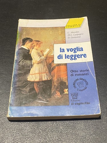 Voglia leggere mandes - la,