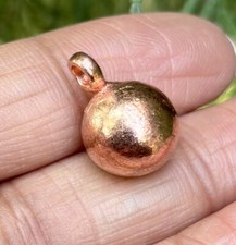 1Pz Puro Rame Guarigione Palla