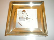 Quartz table/wall clock Alex - Orologio da tavolo/da parete al quarzo Alessio