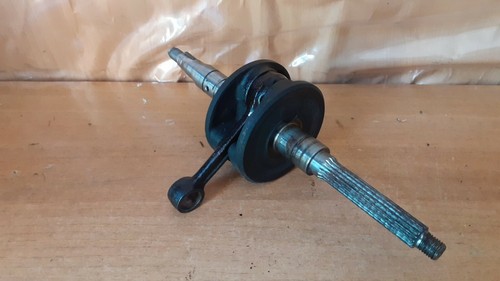Albero motore originale - albero,