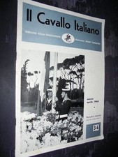 IL CAVALLO ITALIANO