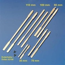 Krick Remi In Legno 80 Mm