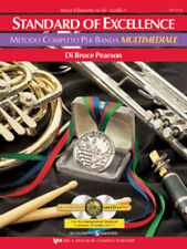 Metodo Completo per Banda Multimediale - Clarinetto Basso in Sib Livello 1