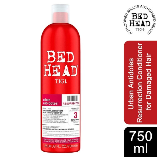 Bedhead tigi urban antidoti - by,