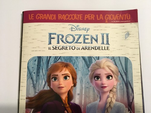 Frozen figurine cards - 2,