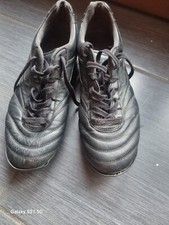 Scarpe da calcio Mizuno ,taglia 40 nere 