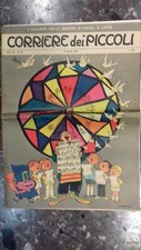 Corriere dei Piccoli numero