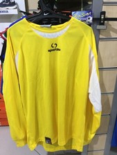 Maglia Calcio Sportika Manica