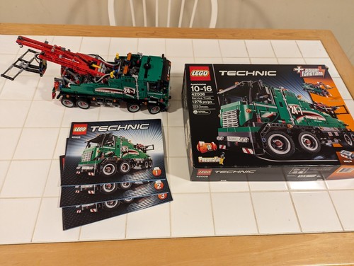 Lego technic 42008 - technic, camion