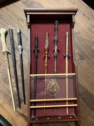 Bacchette harry potter - 7,