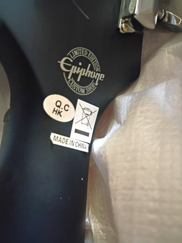 Epiphone les paul special - epiphone,