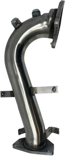 Down pipe ihi 5mm - down,
