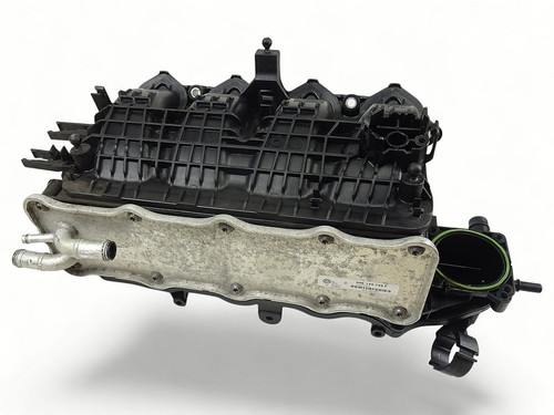 Collettore aspirazione golf - collettore, vw