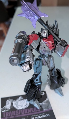 Transformers mtmte gamer - transformers,