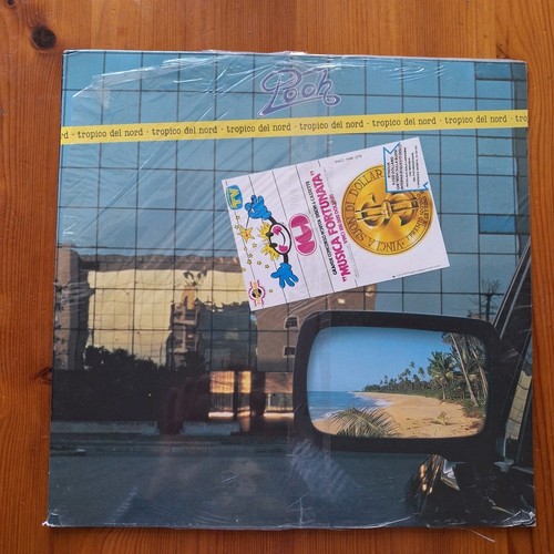 Pooh tropico del nord - pooh,
