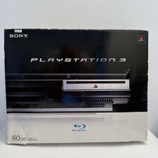 Console PS3 FAT