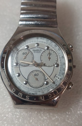 Swatch 1996 irony - swatch,