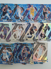 2024-2025 Panini NBA Mosaic Base Parrallels (Rookies/Vets/Greats)