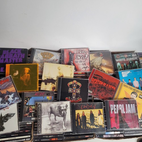 Grunge y2k rock - 90's,