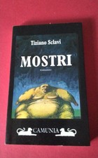 Mostri di Tiziano Sclavi -