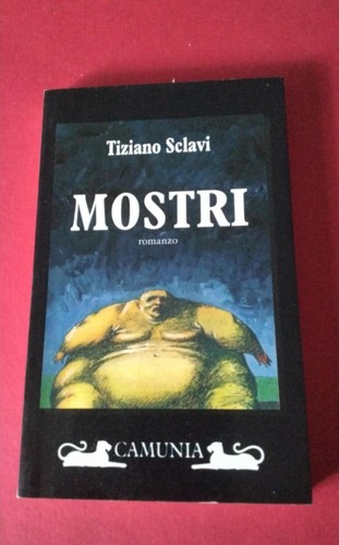 Mostri tiziano sclavi - sclavi,