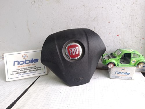 Airbag anteriore sinistro - anteriore,