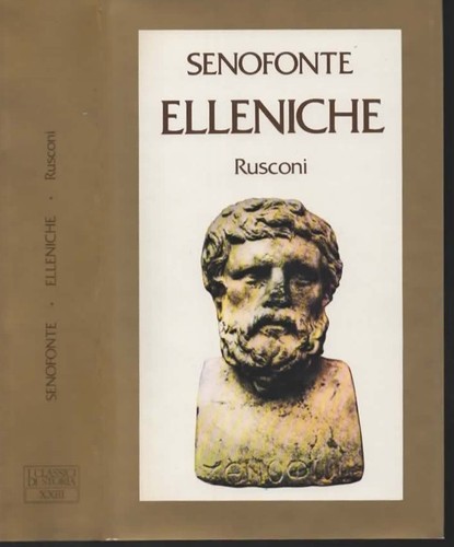 Libri senofonte elleniche cura - libri,