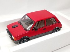 1/18 Innocenti Mini De Tomaso